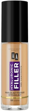 AA Make-Up Wrinkle Decrease Foundation 109 Caramel 30ml #