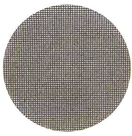 Silverline 783379 Lot de 10 Disques abrasifs treillis auto-agrippant 225 mm grains Assortis