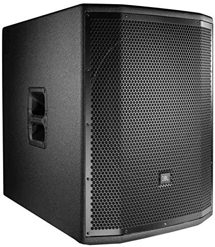 Gabinete acústico 818 XLF W