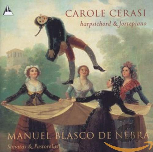 Sonatas and Pastorelas