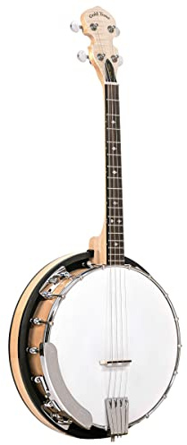 Gold Tone CC-Irish Tenor Cripple Creek Tenor Banjo (Four String, Maple)