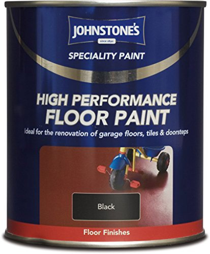 Johnstone's High Performance Floor Paint 750ml Dark Green