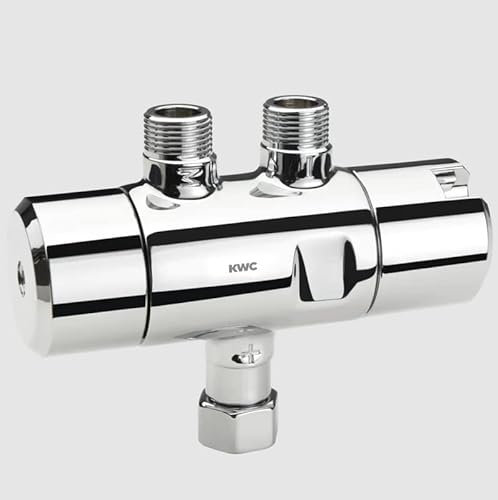 Franke Thermostat pour la approvisionnement en eau chaude mitigeur de lavabo en laiton