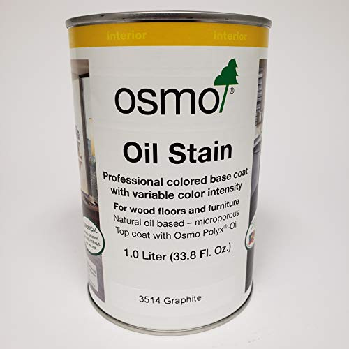 Osmo Ölbeize 3512 silbergrau