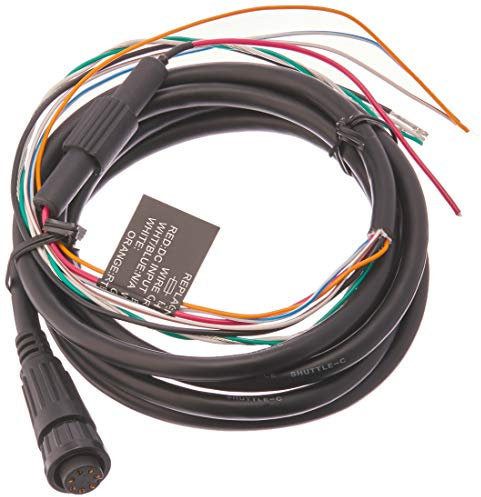 Garmin 010-10781-00 Nero cavo di alimentazione