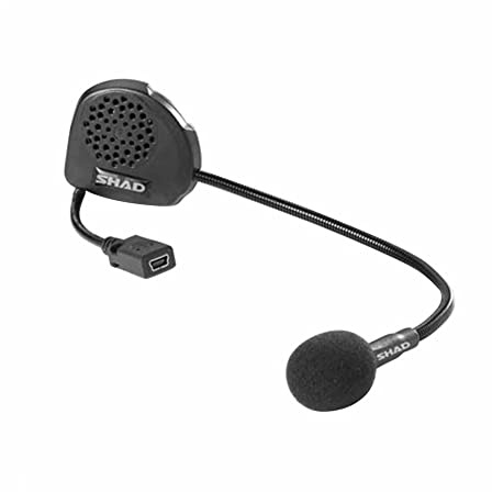 SHAD X0BC01/214 - Kit intercomunicador manos libres GPS BC01