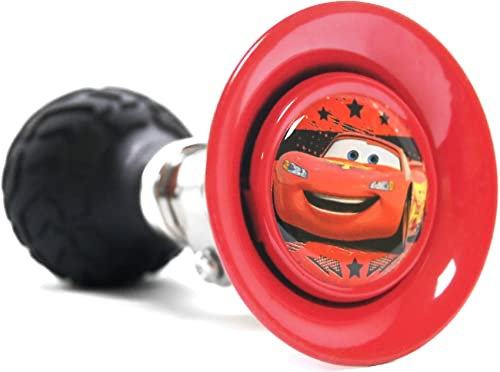 Disney Kinder Sports Bike Horn Cars, Mehrfarbig, Small, 9112