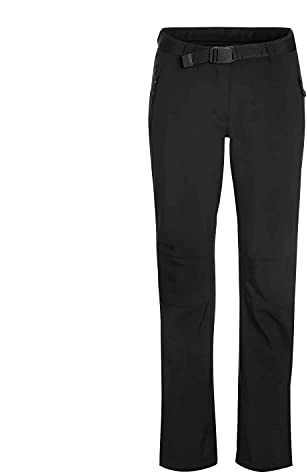 Maier Sports Tech Pants W, Pantalon Softshell Chaud Femme