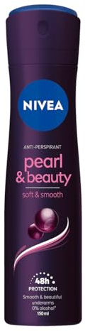 Nivea Deodorant Zerstäuber, ideal für Erwachsene, Unisex