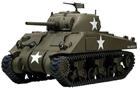 1:48 Wwii US med.stridsvagn M4 Sh