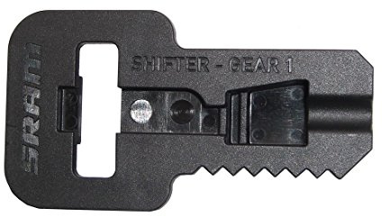 Sram Montagewerkzeug 2132917500, schwarz, 10 x 10 x 10 cm, 00.0391.017.000