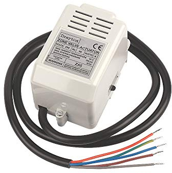 Drayton ZA5 Actuator 5 Wire Zone Valve Actuator 27650 *New*