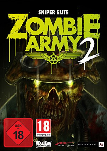 Sniper Elite Zombie Army 2