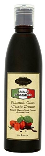 Casa Di Balsamico Klassischen Creme Glasur 250Ml