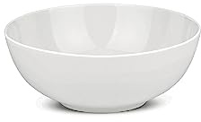 Alessi AGV29/3 4 All Time Schale aus Bone China
