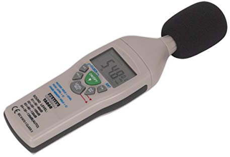 Sealey Ta060 Sound Level Meter