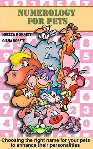 [(Numerology For Pets)] [By (author) Hiezza Rossetti ] published on (February, 2011)