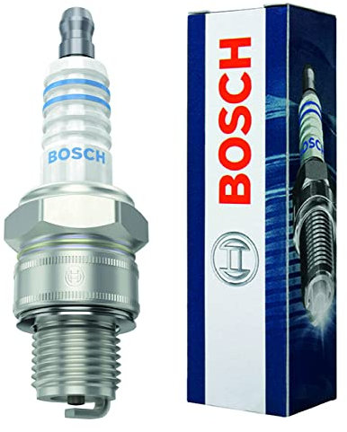 Bosch W7AC, Candele Nichel, 1 candela