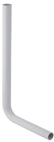 Geberit Spülbogen 50 x 44 x 650 x 350 mm, manhattan, 118007CG1