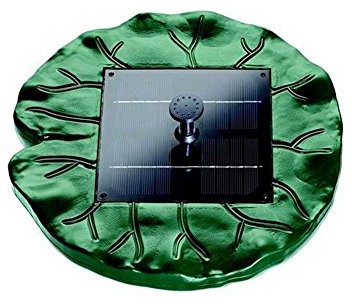 Pontec 40280 Pondosolar Lily Island, Verde