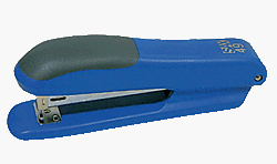 Sax 49 Heftgerät blau
