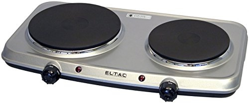 Rommelsbacher Doppelkochplatte ELTAC DK 28