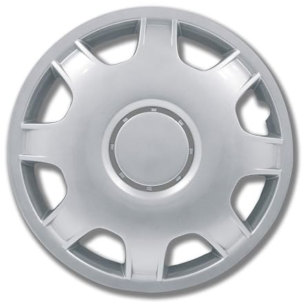Petex Radkappe 13 Zoll Radzierblenden Satz silber RB514213