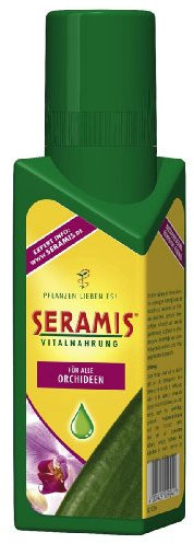 Seramis flüssige Vitalnahrung für Orchideen 8x200ml
