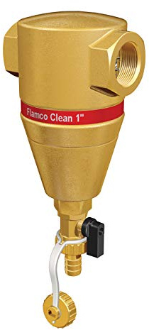 Flamco Clean válvula de purga automática Rp1 Defangatore 28031