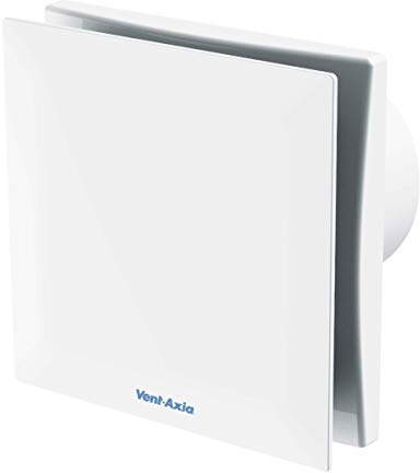 Vent-Axia VASF100B, white