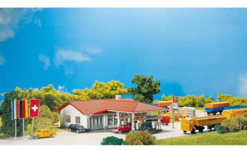 Faller - F232217 - Modélisme - Station Service