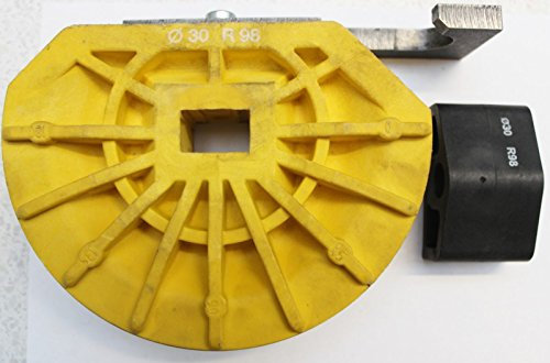 Rems Sinus Set Curving/Gleitstück für Rohre Ø 30