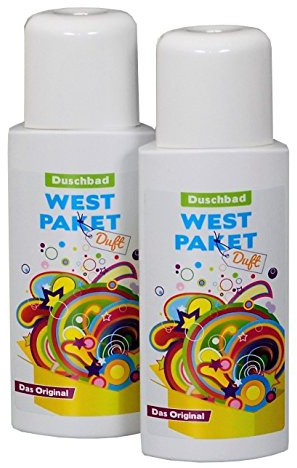 Westpaketduft - Duschbad - Doppelpack (2 x 200 ml)