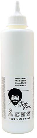 Weber verschiedenen Bob Ross Gesso-White 16 Oz