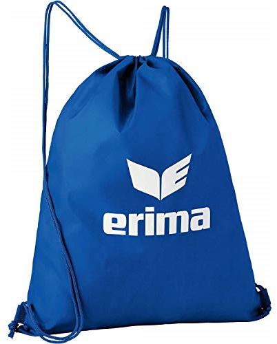 Erima Unisex Club 5 Gym Bag (723350), new royal/weiß, 1