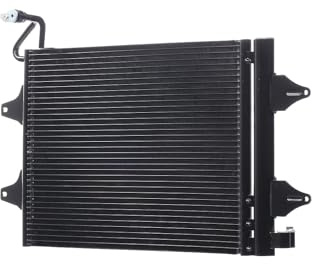 VAN WEZEL Kondensator, Klimaanlage 76005007 Kompatibel mit: SEAT CORDOBA, IBIZA III, SKODA FABIA I, FABIA I Combi, FABIA I Praktik, FABIA I Stufenheck, FABIA II, FABIA II Combi, ROOMSTER