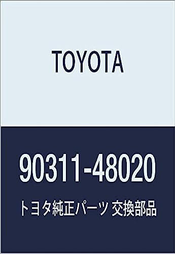 Toyota 90311-48020 Kurbelwellendichtring