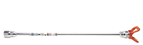 Graco 243296 RAC 5 Düsenverlängerung, 40 cm – für Magnum A20, A30, A45, A60, A80, A100, ProS19, ProS21