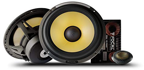 Focal ES165K 6.5” 2-Way Component kit