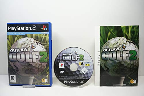 Outlaw Golf 2 (PS2) [PlayStation2]