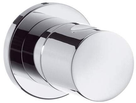 hansgrohe Absperrventil Unterputz zylindrischer Griff