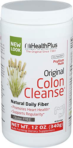Colon Cleanse Psyllium 12 OZ