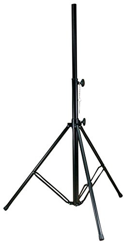 American DJAmerican DJ Professional Loudspeaker Stand - Black