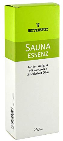 RETTERSPITZ Saunaessenz 250 ml