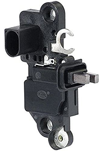 HELLA 5DR 009 728-531 Alternator Regulator - 12V
