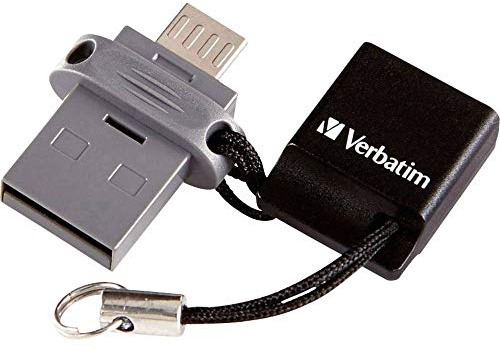Verbatim 49842 DUAL Drive OTG USB 2.0 Memoria USB portatile