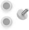 KeySmart KeyCatch Magnetic Key Hangers KS230-3PK