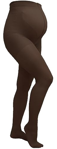Fiore Collant de grossesse 20 deniers - Noir - Medium