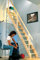 Dolle Raumspartreppe Madrid, 12 Stufen, Kiefer