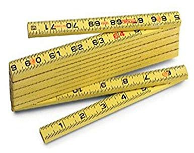 RIDGID 73370 Fiberglass Folding Rule